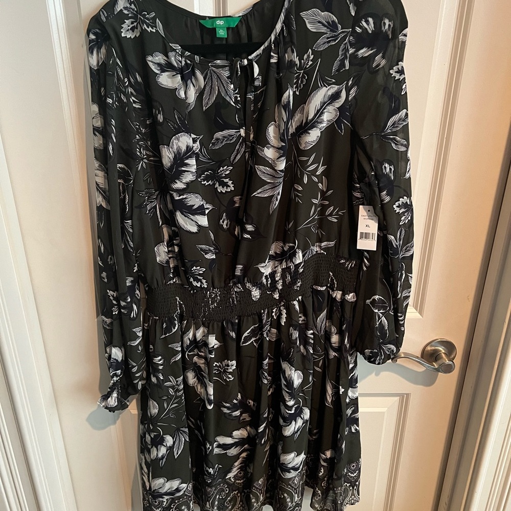 Winter/Fall dress